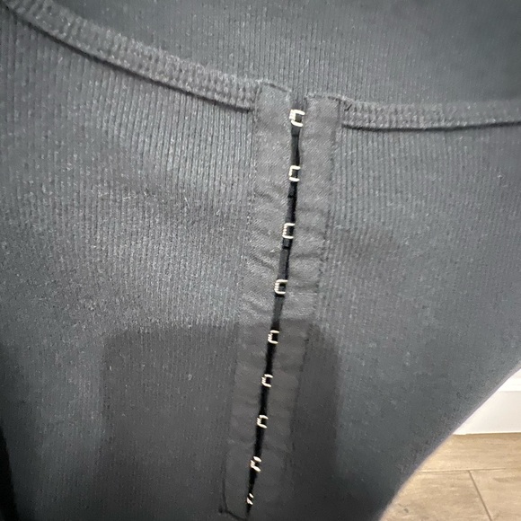 Abercrombie Soft Rib bodysuit - Picture 2 of 4